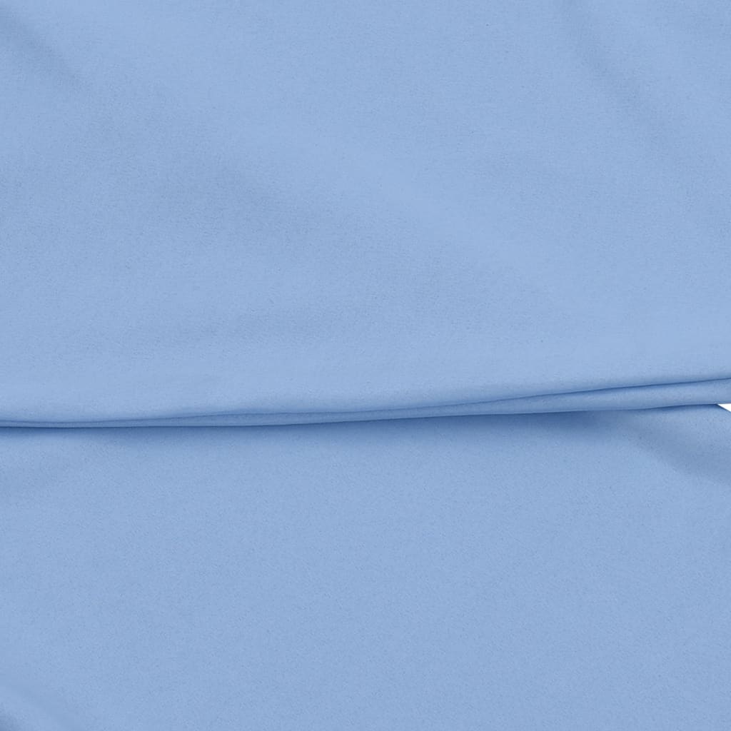 vidaXL Obliečka na tehotenský vankúš v tvare V 40x170 cm