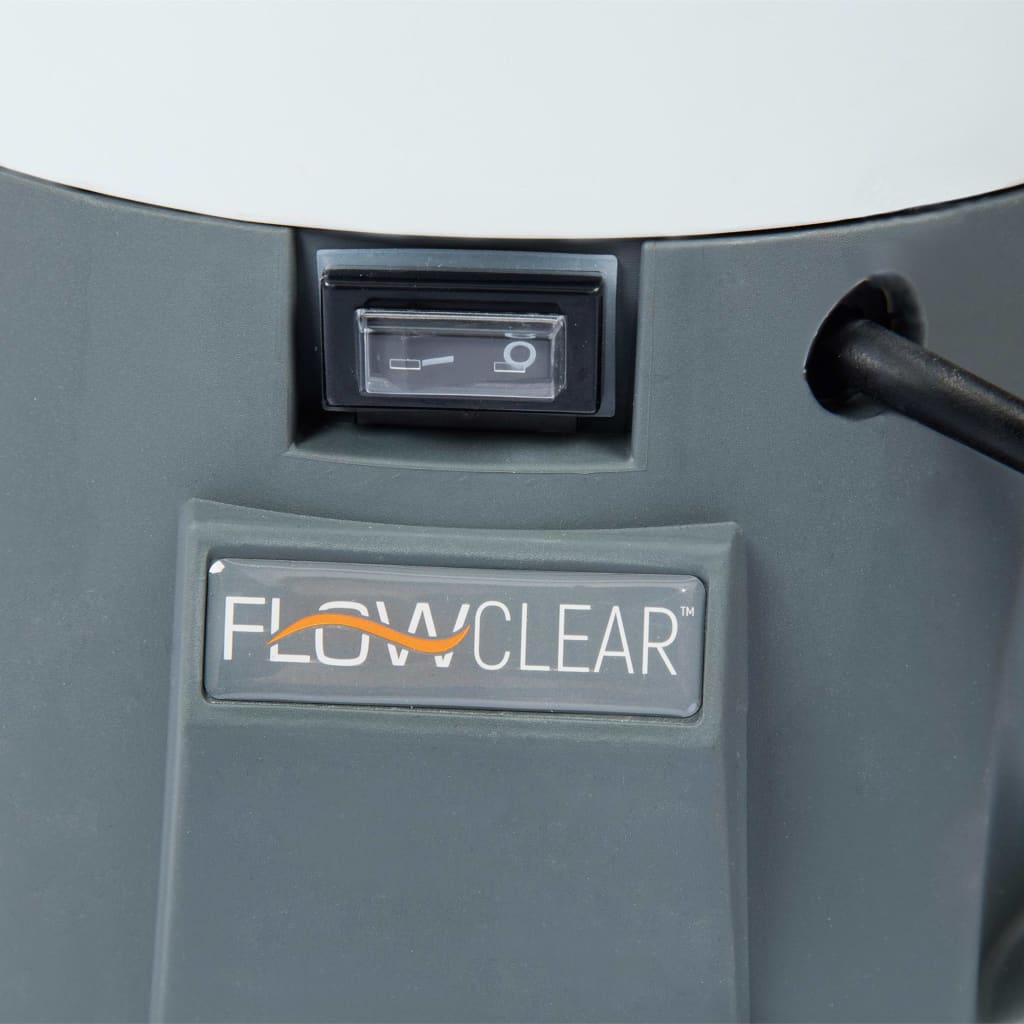Bestway Flowclear Pieskové filtračné zariadenie