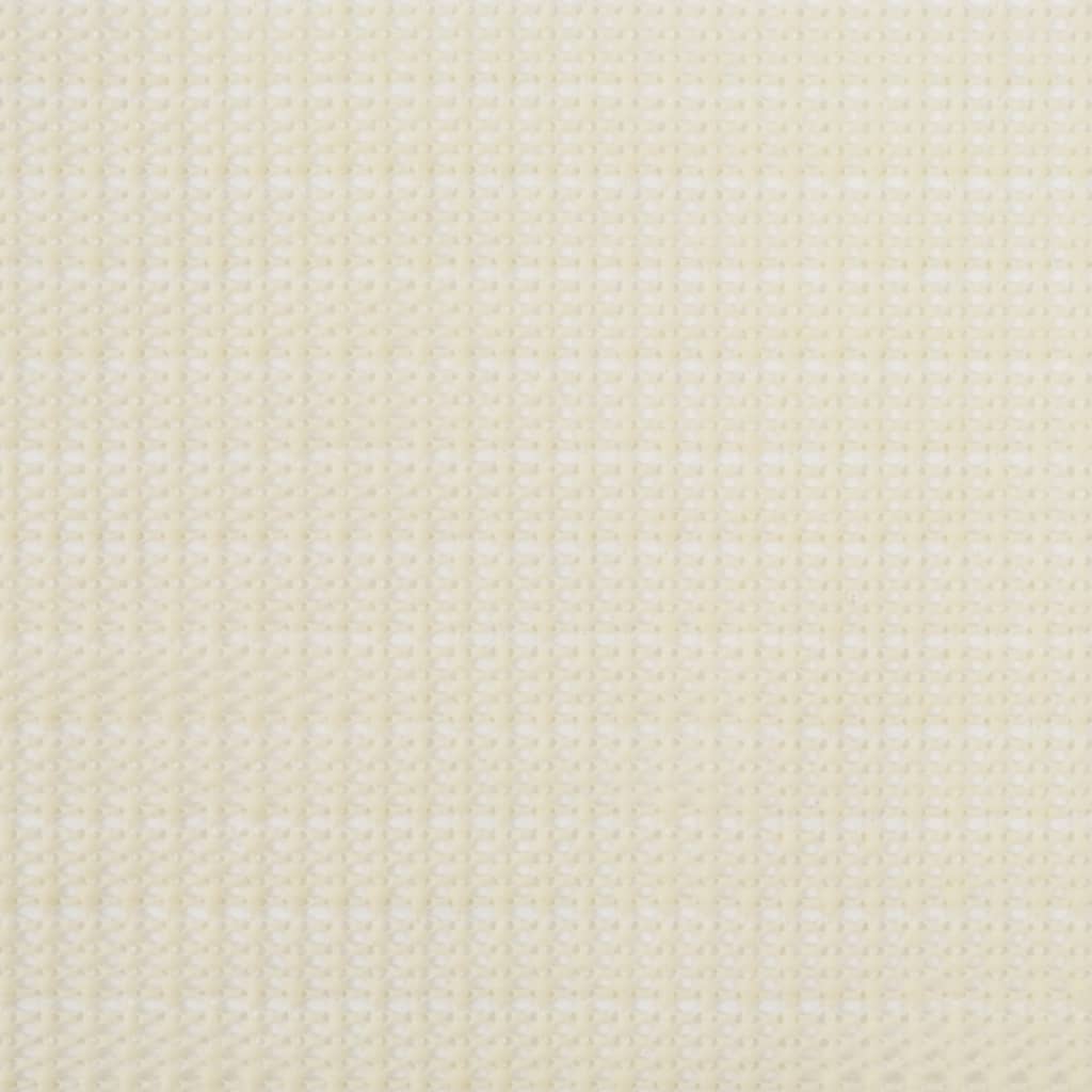 vidaXL Protišmyková podložka pod koberec, 200x1000 cm