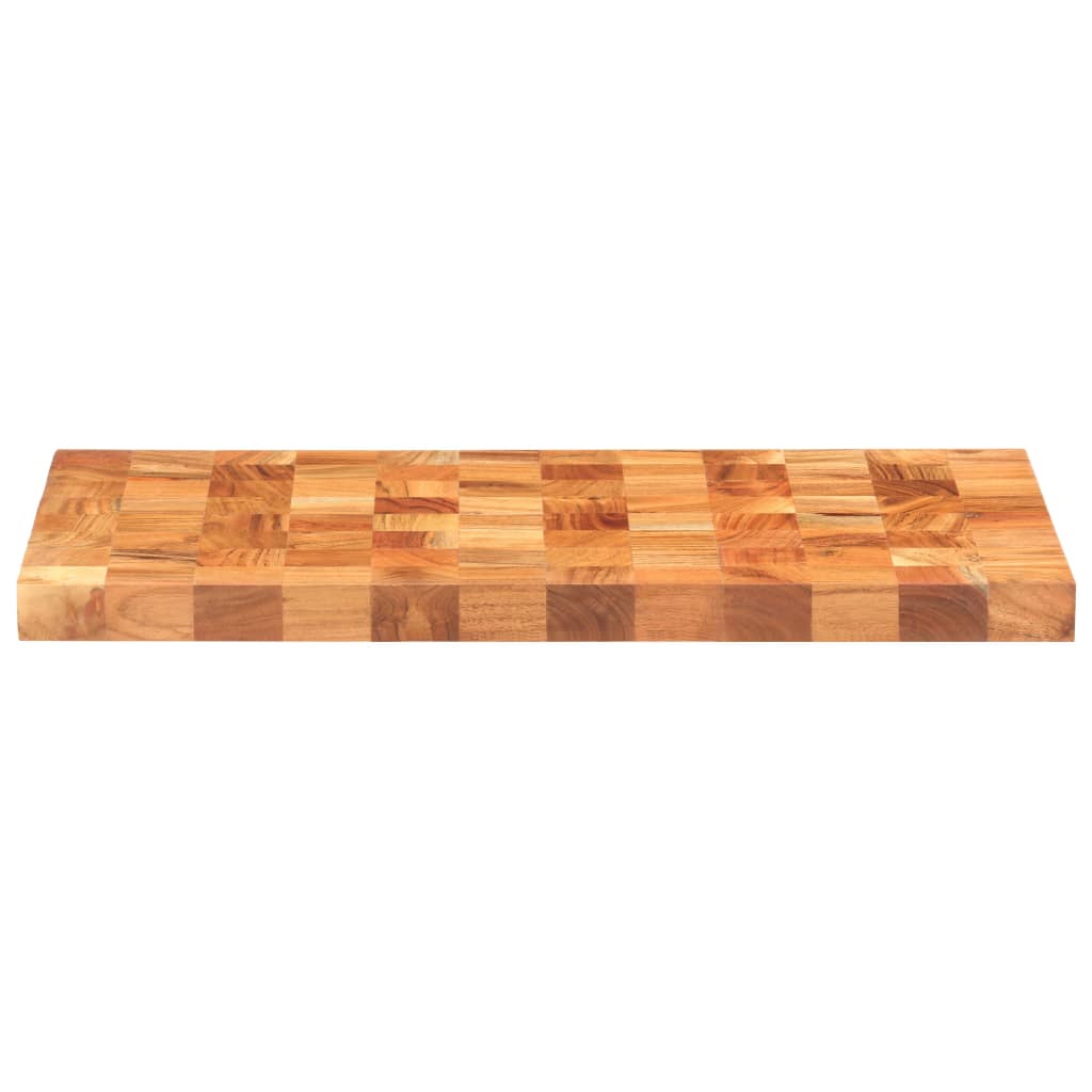 vidaXL Doska na krájanie 60x40x3,8 cm masívne akáciové drevo
