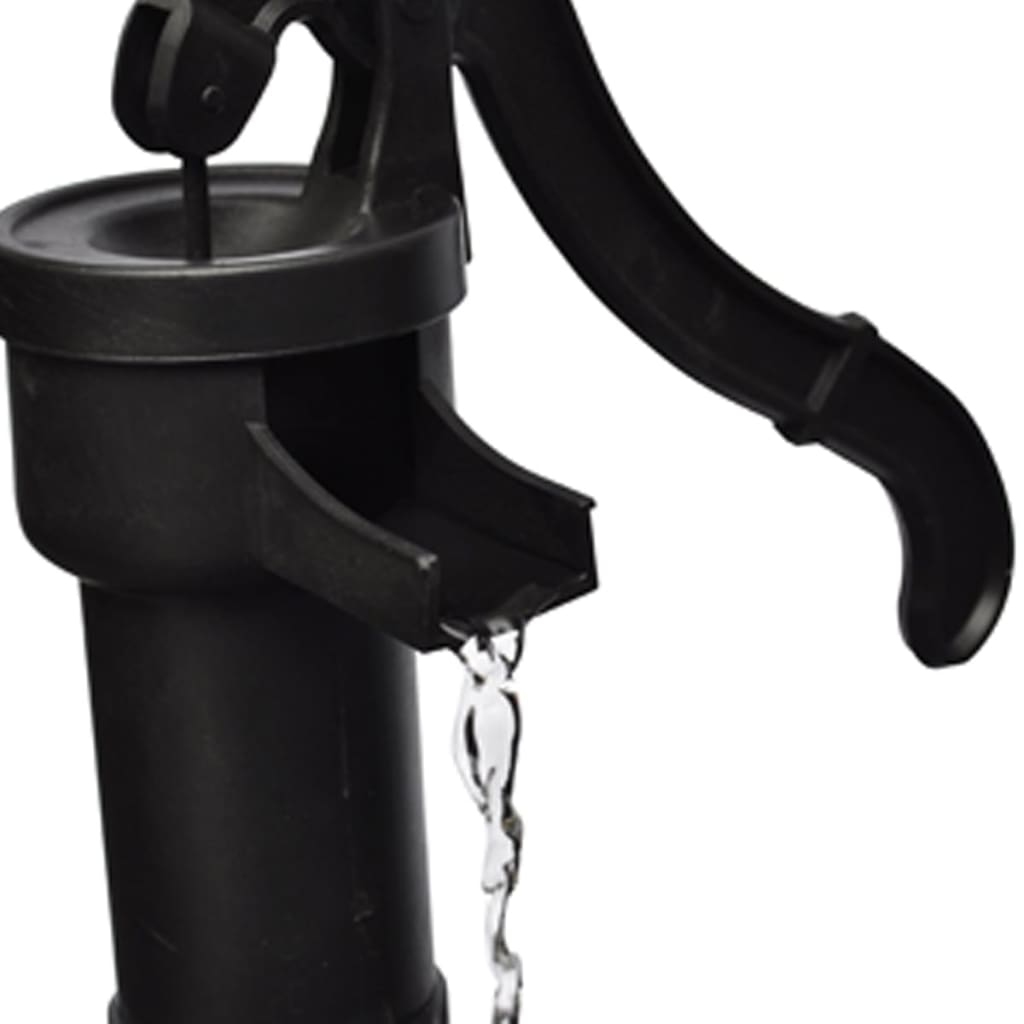 vidaXL Fontána, dizajn vodná pumpa