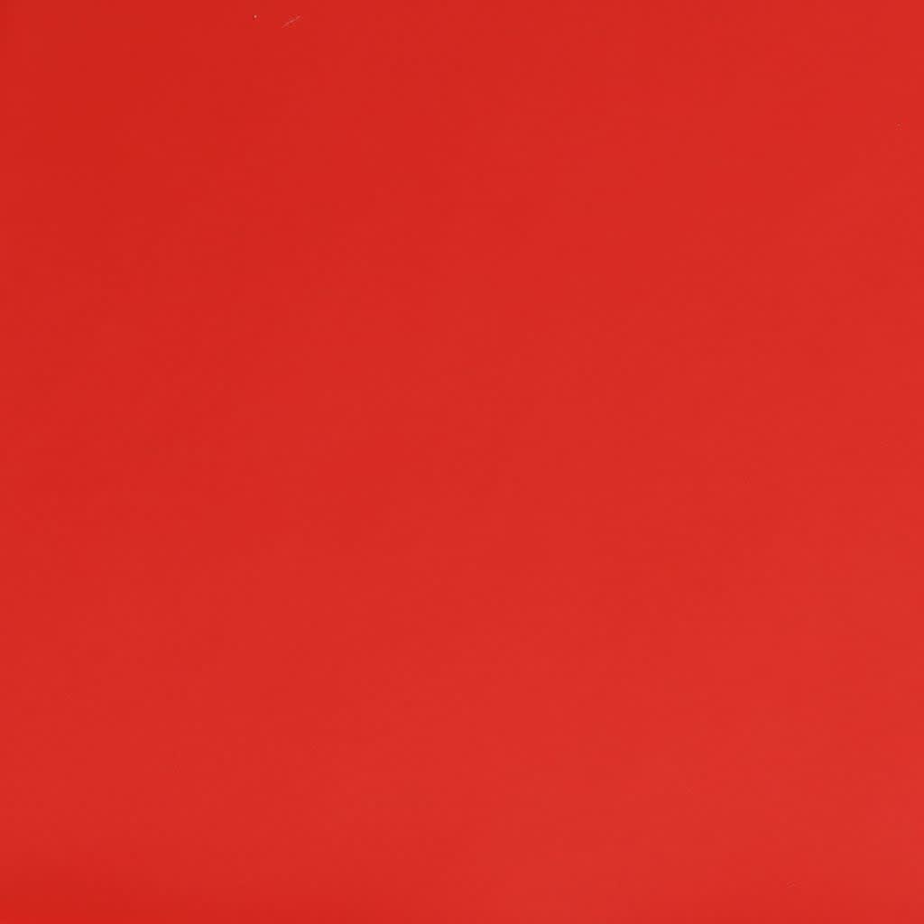 vidaXL Zdvíhacie masážne kreslo červené umelá koža