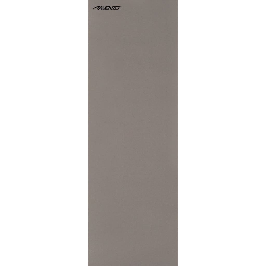 Avento Podložka na jogu 160x60 cm šedá PE 41VG-GRI-Uni