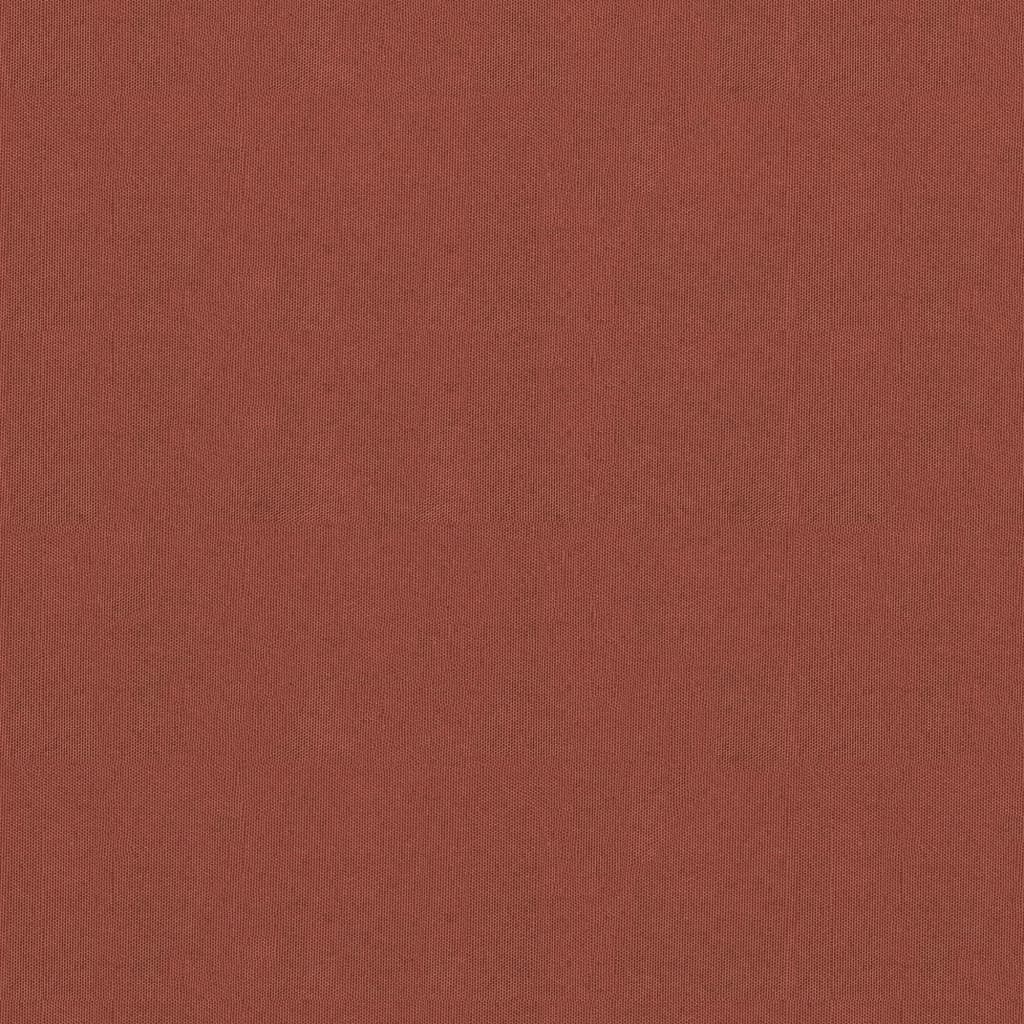 vidaXL Balkónová markíza, tehlová farba 75x500 cm, oxfordská látka