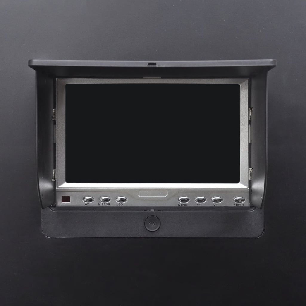 Potrubná inšpekčná kamera 30 cm s ovládacou skrinkou DVR