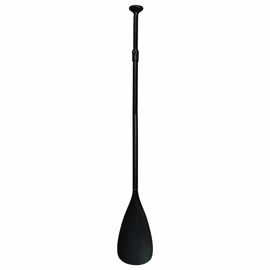 vidaXL Nafukovací Stand up paddleboard, zeleno biely