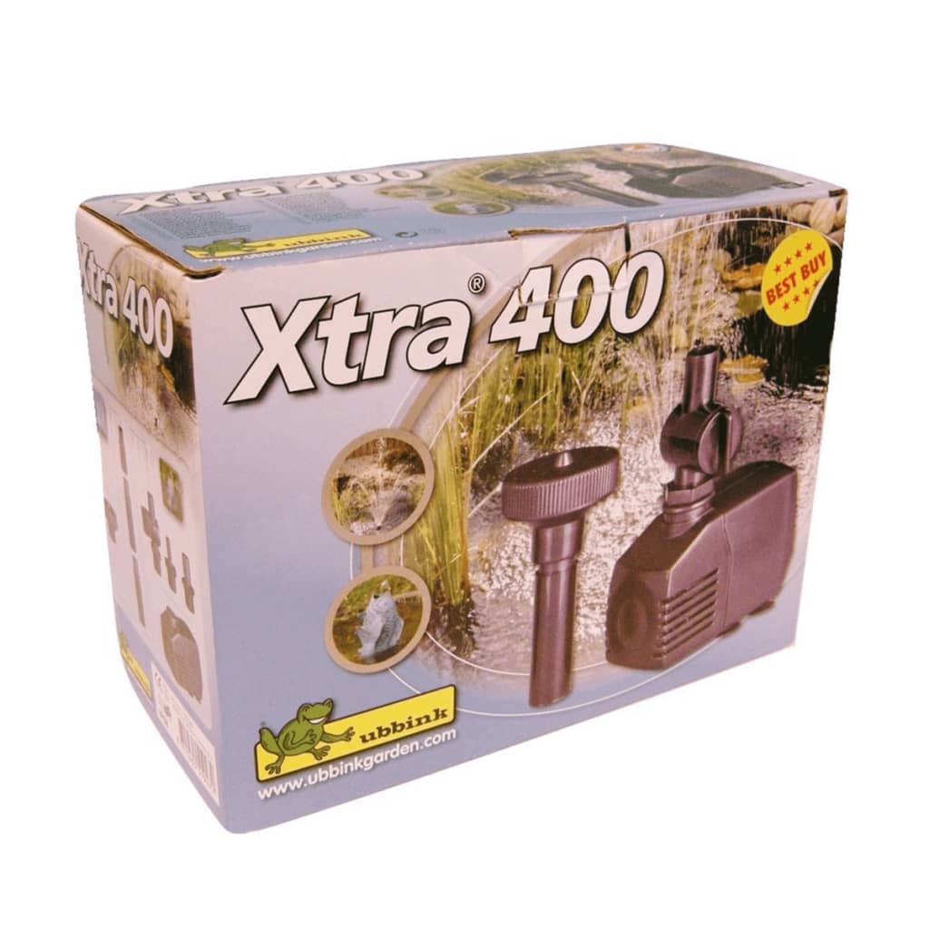 Ubbink Fontánové čerpadlo Xtra 400 1351947