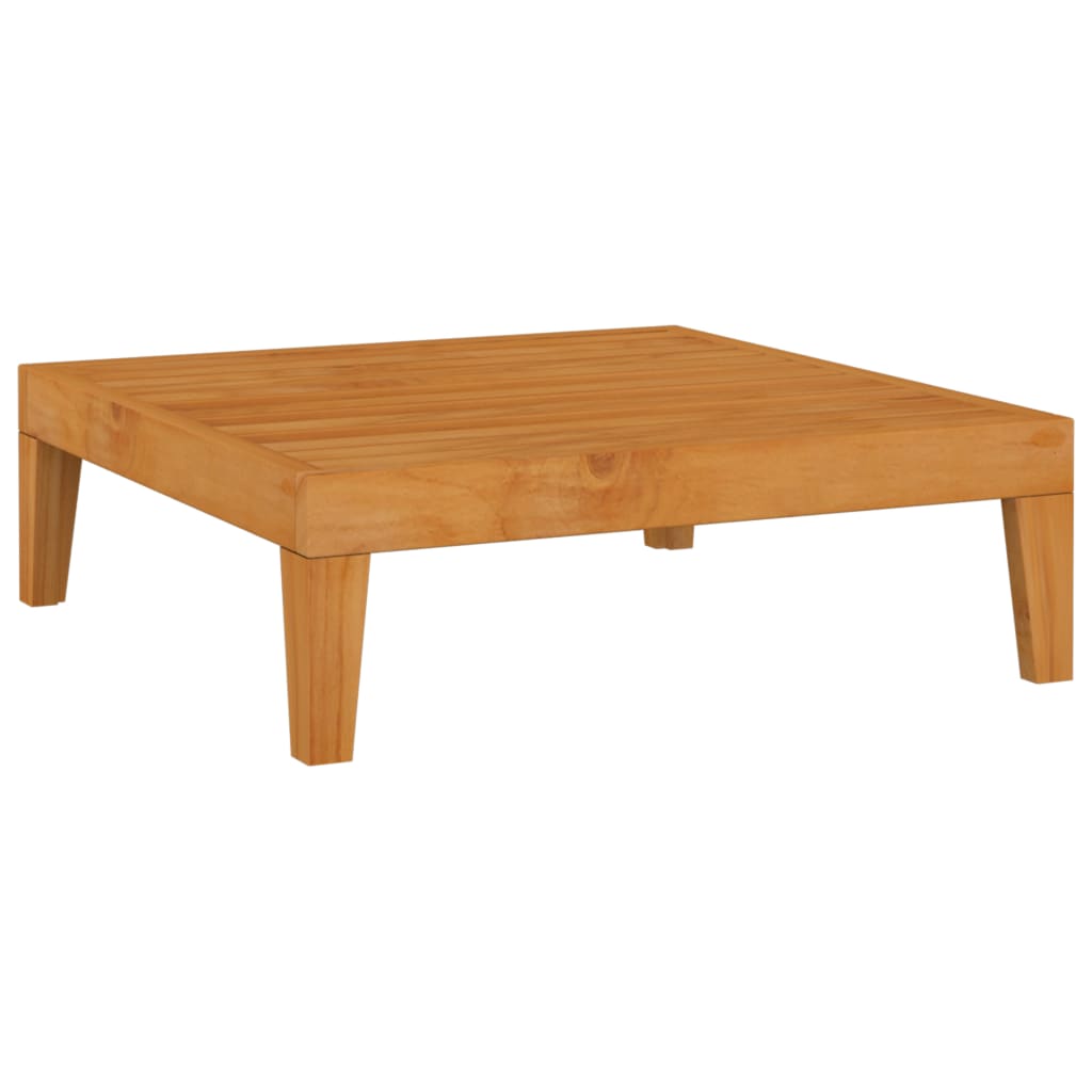 vidaXL Záhradný stôl 68,5x68,5x24 cm akáciový masív