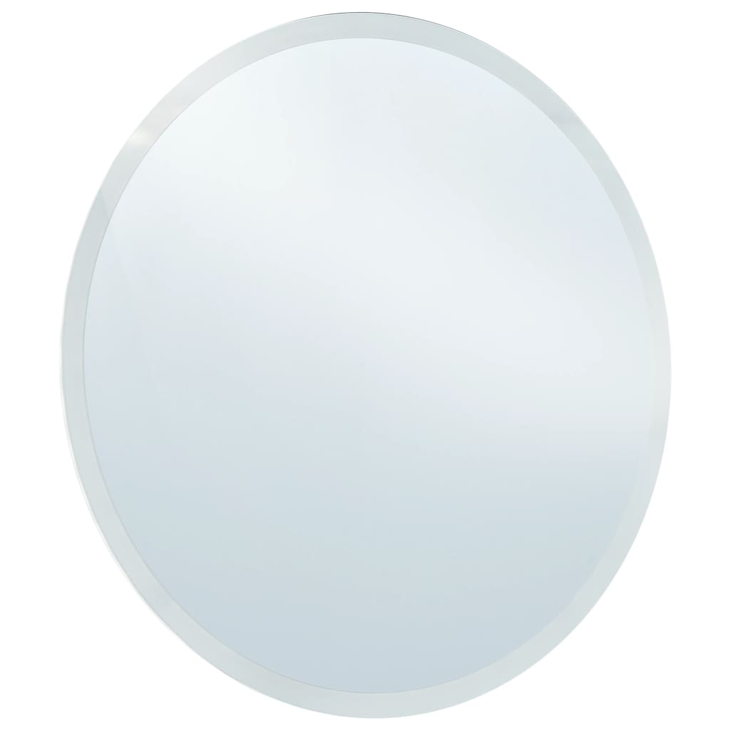 vidaXL Kúpeľňové zrkadlo s LED osvetlením 60 cm