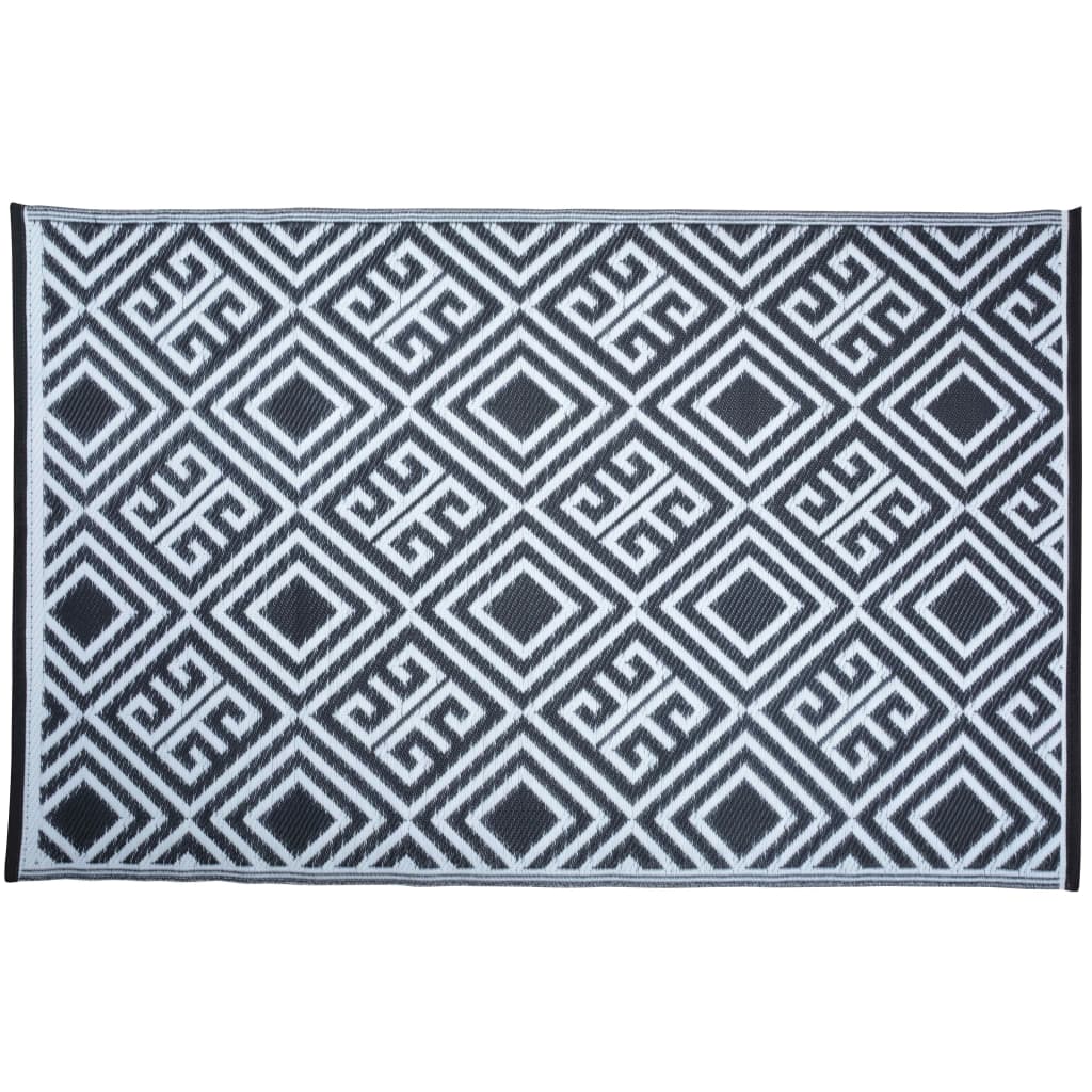 Esschert Design Vonkajší koberec 120x186 cm, grafika OC12
