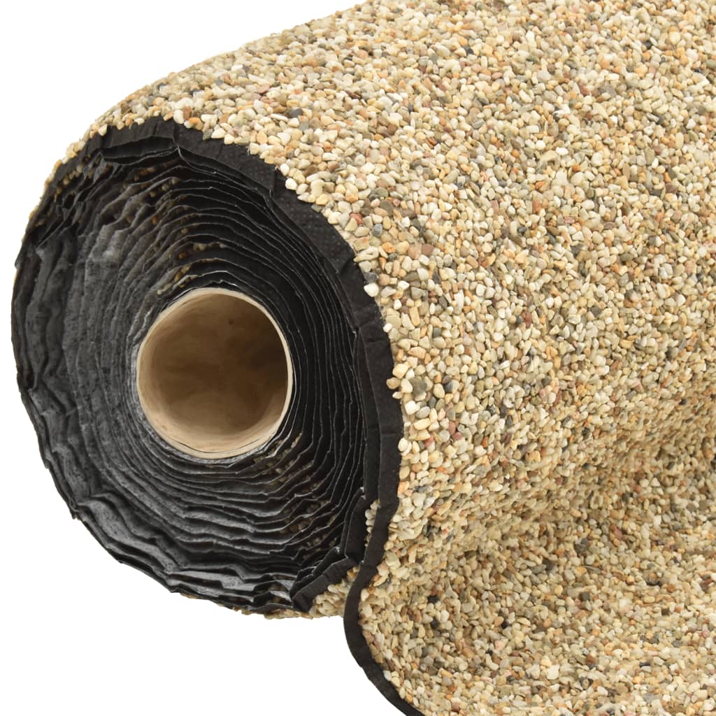 vidaXL Kamenná vložka prírodná piesková 700x60 cm