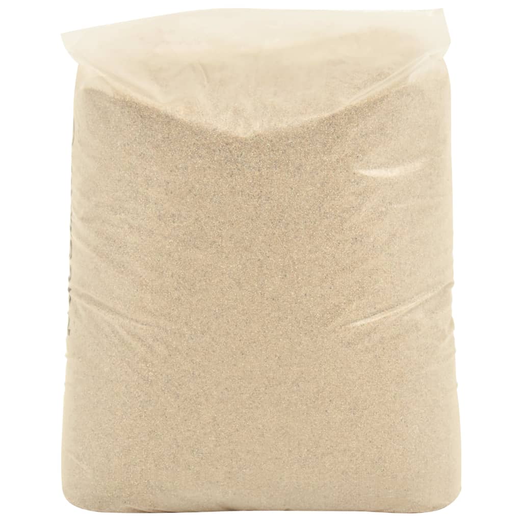 vidaXL Filtračný piesok 25 kg 0,4-0,8 mm