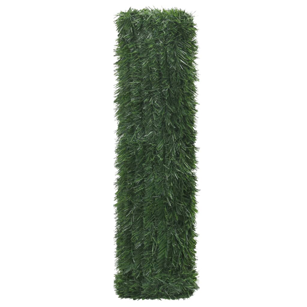 vidaXL Plot z umelej trávy zelený 1x10 m