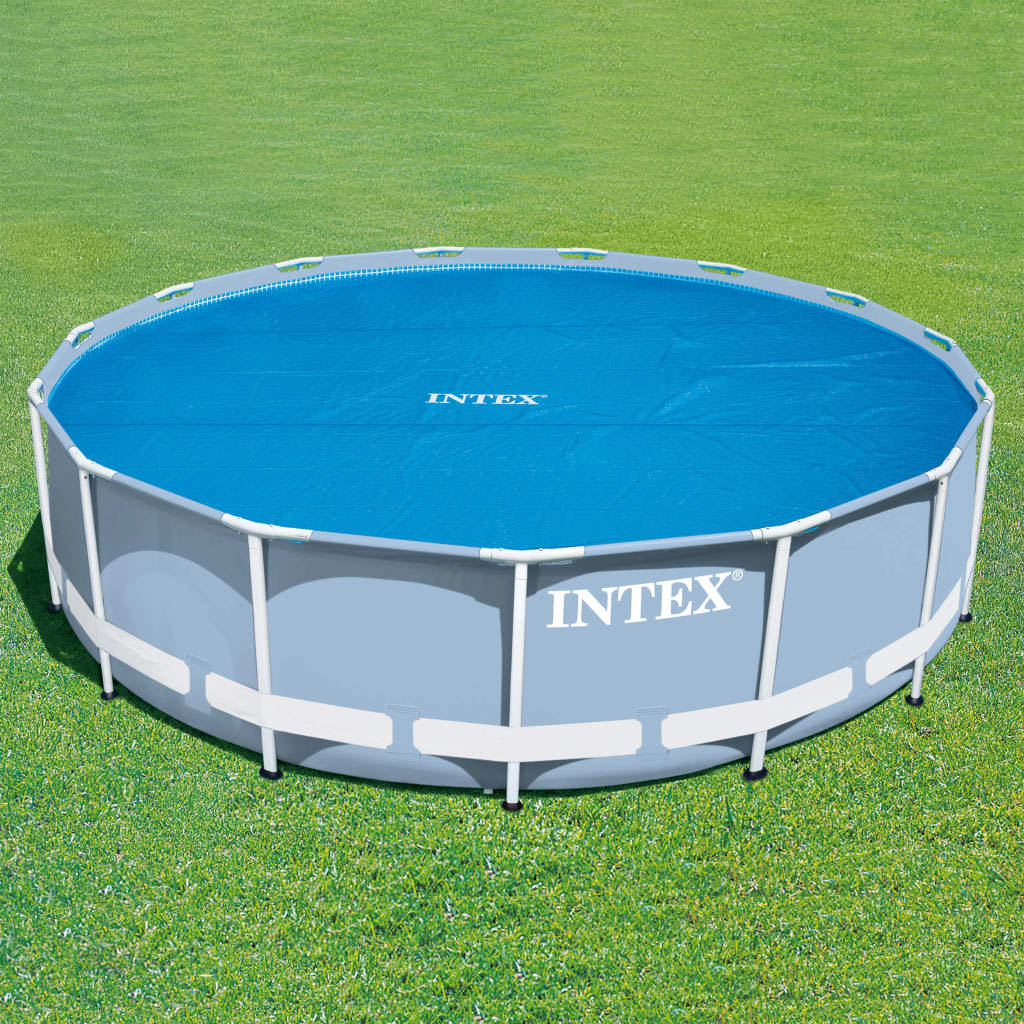Intex Solárna bazénová plachta, okrúhla 457 cm 29023