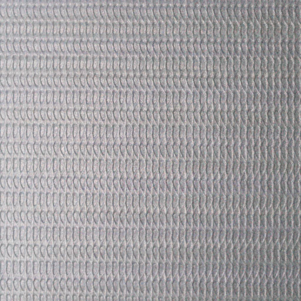 vidaXL Skladací paraván, 160x170 cm, potlač Londýna, čierno-biely