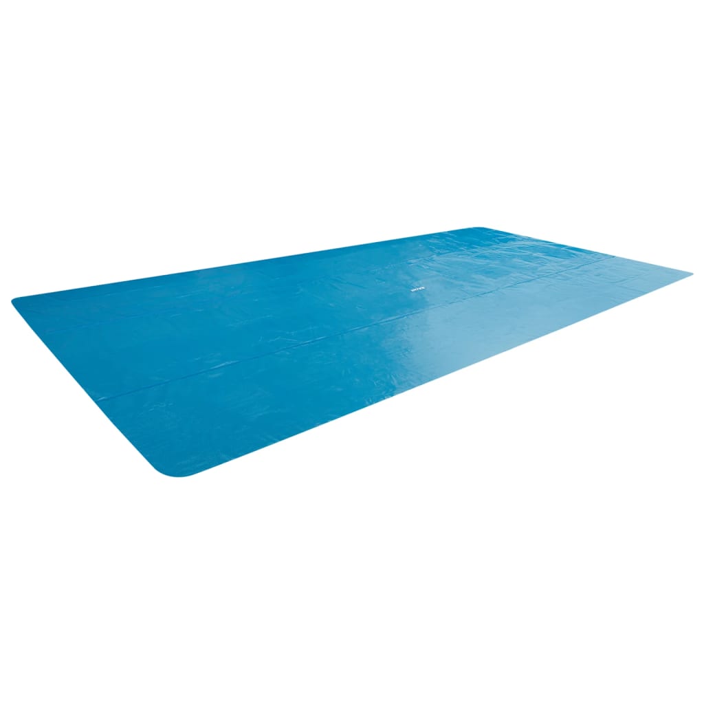 Intex Solárna bazénová plachta, modrá 960x466 cm, polyetylén