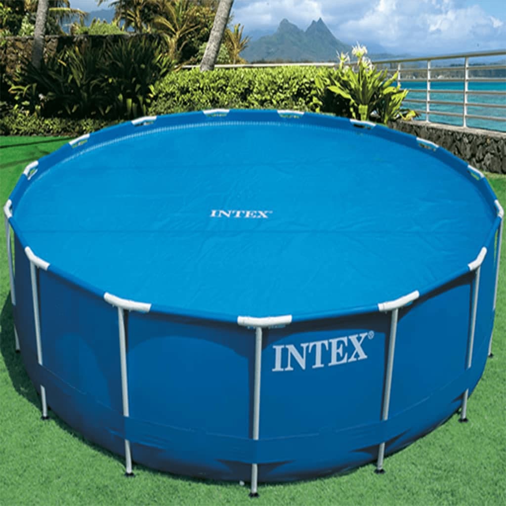 Intex Solárna bazénová plachta, okrúhla 457 cm 29023