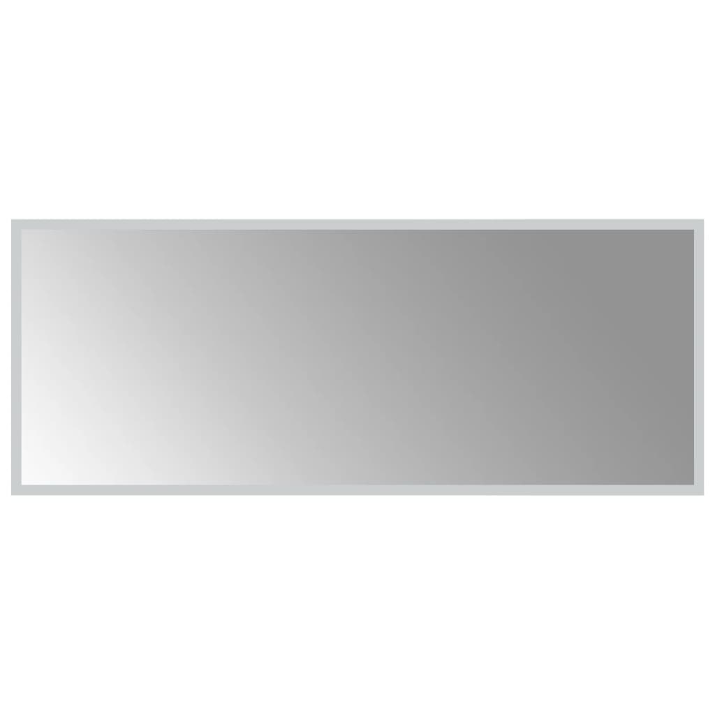 vidaXL LED kúpeľňové zrkadlo 40x100 cm