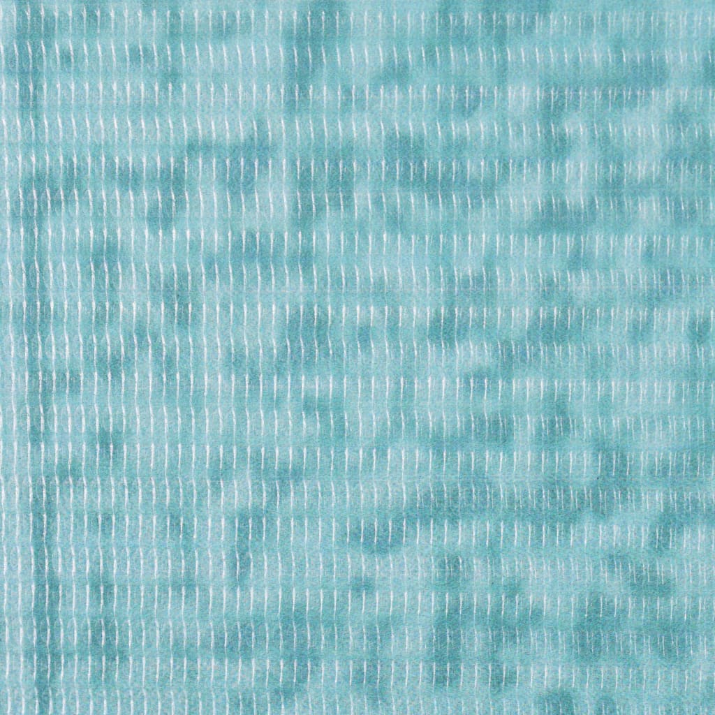 vidaXL Skladací paraván, 200x170 cm, potlač s motýľmi, modrý