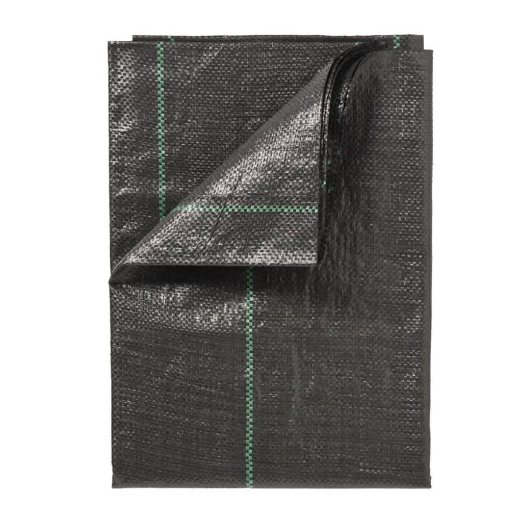 Nature Textília proti burine 1x25 m, čierna