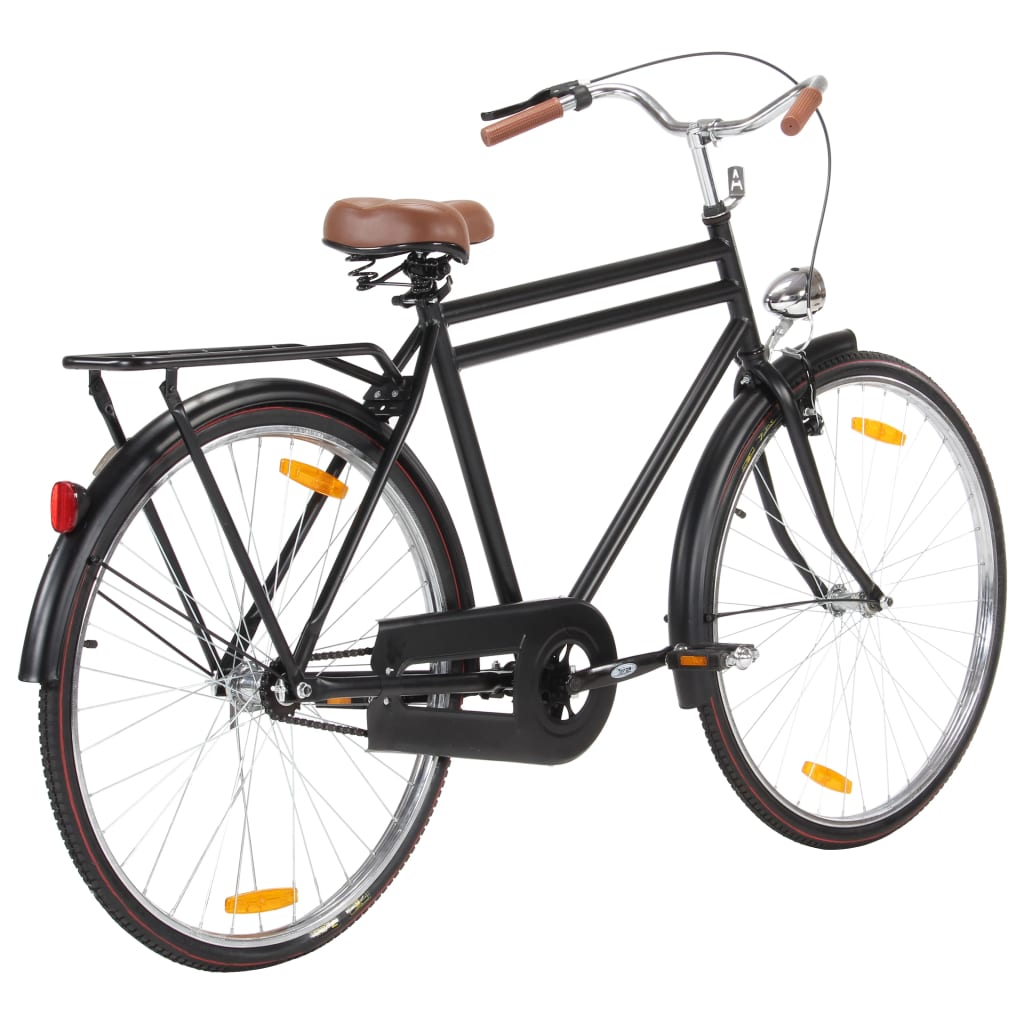 vidaXL Holandský bicykel, 28" koleso, 57 cm rám, pánsky