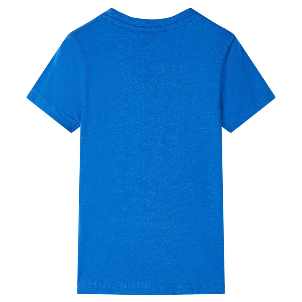 Detské tričko modré 92