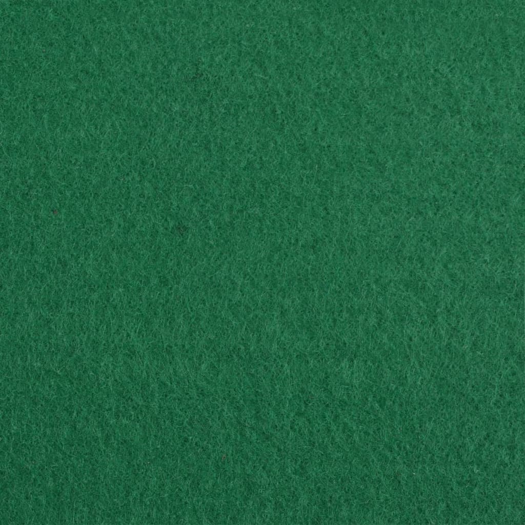 vidaXL Objektový koberec, 1x24 m, zelený