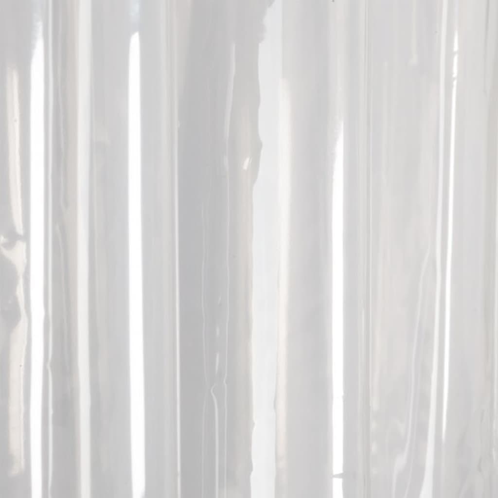 Sealskin Sprchový záves Clear 180 cm priehľadný 210041300