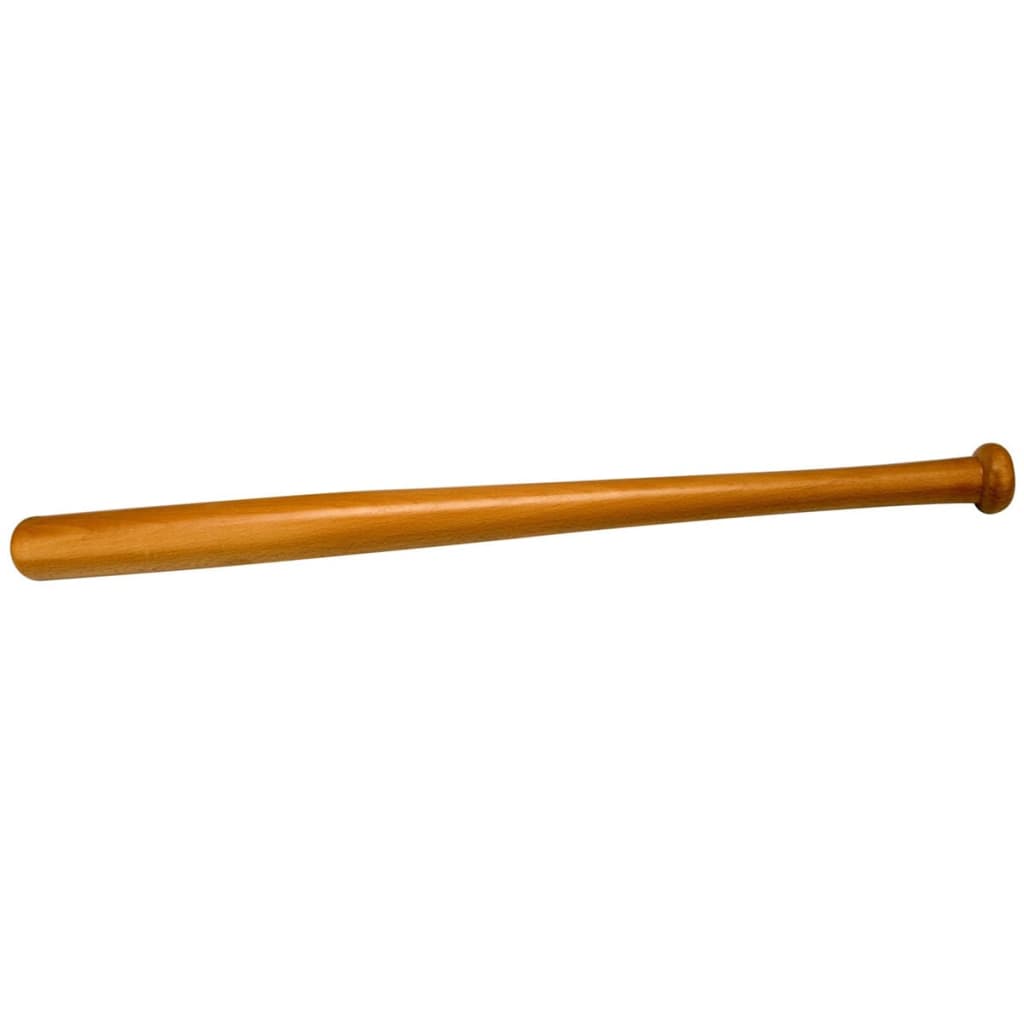 Hnedá baseballová pálka z bukového dreva Abbey 23WJ