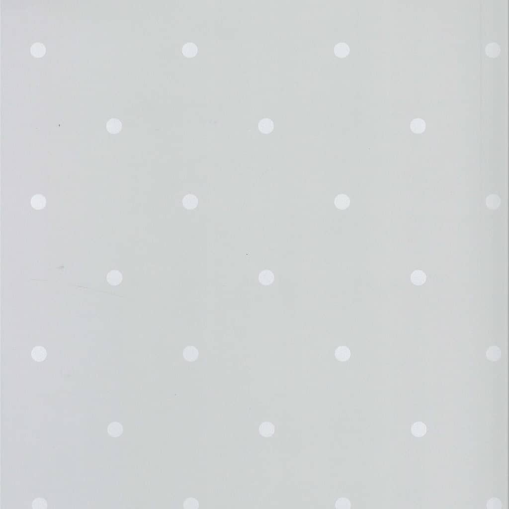 Noordwand Tapeta Fabulous World Dots, sivá a biela
