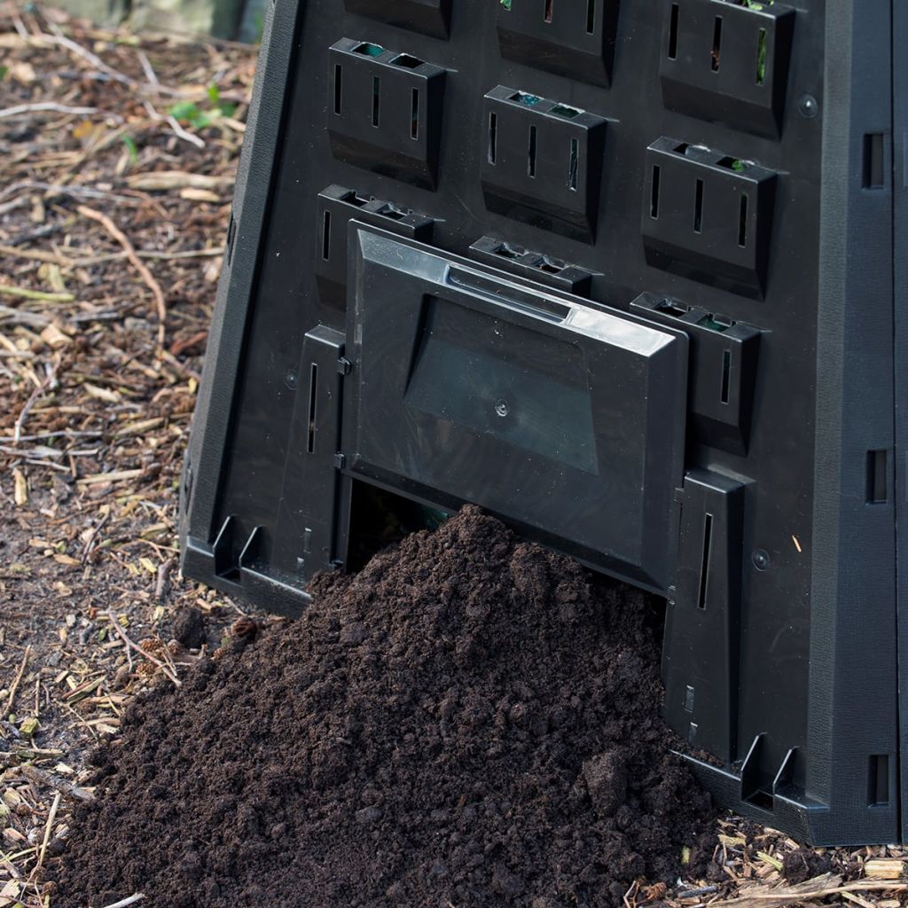 Nature Čierny kompostér, 400 l, 6071480