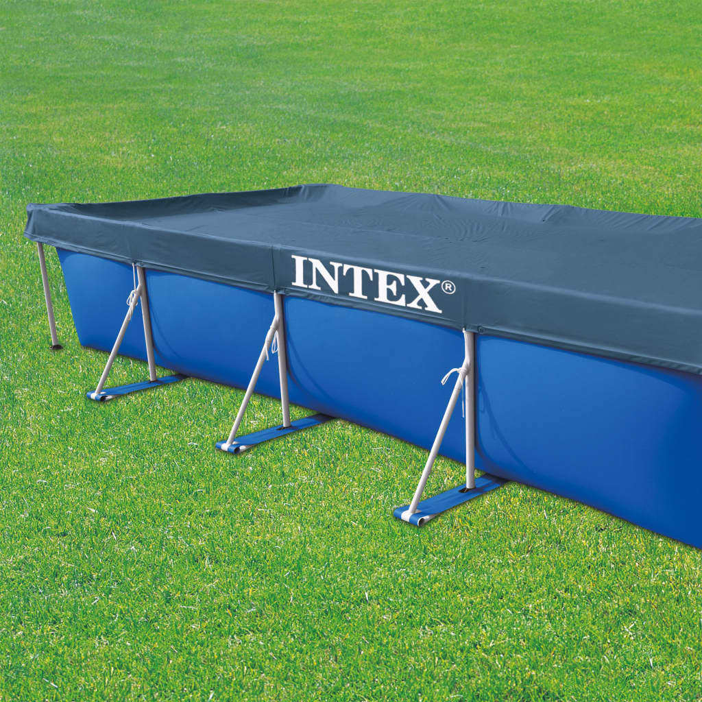 Intex Bazénová plachta, obdĺžniková 450x220 cm 28039