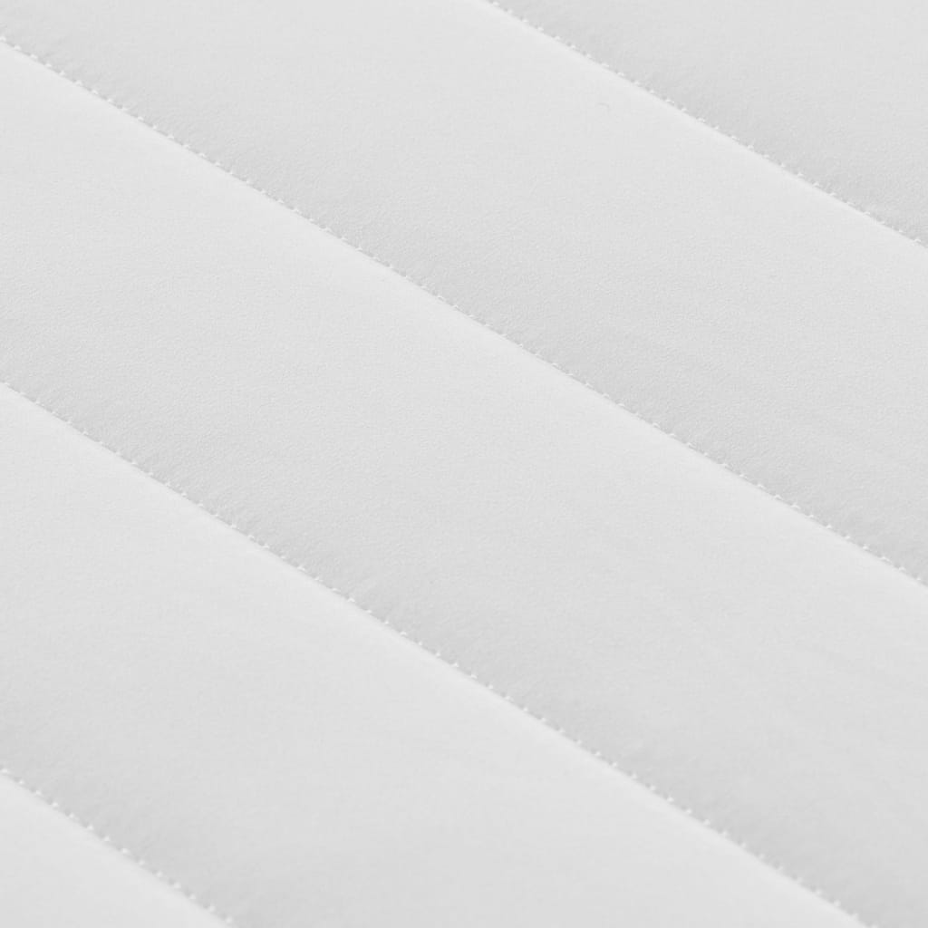 vidaXL Penový matrac stredne mäkký 90x200 cm