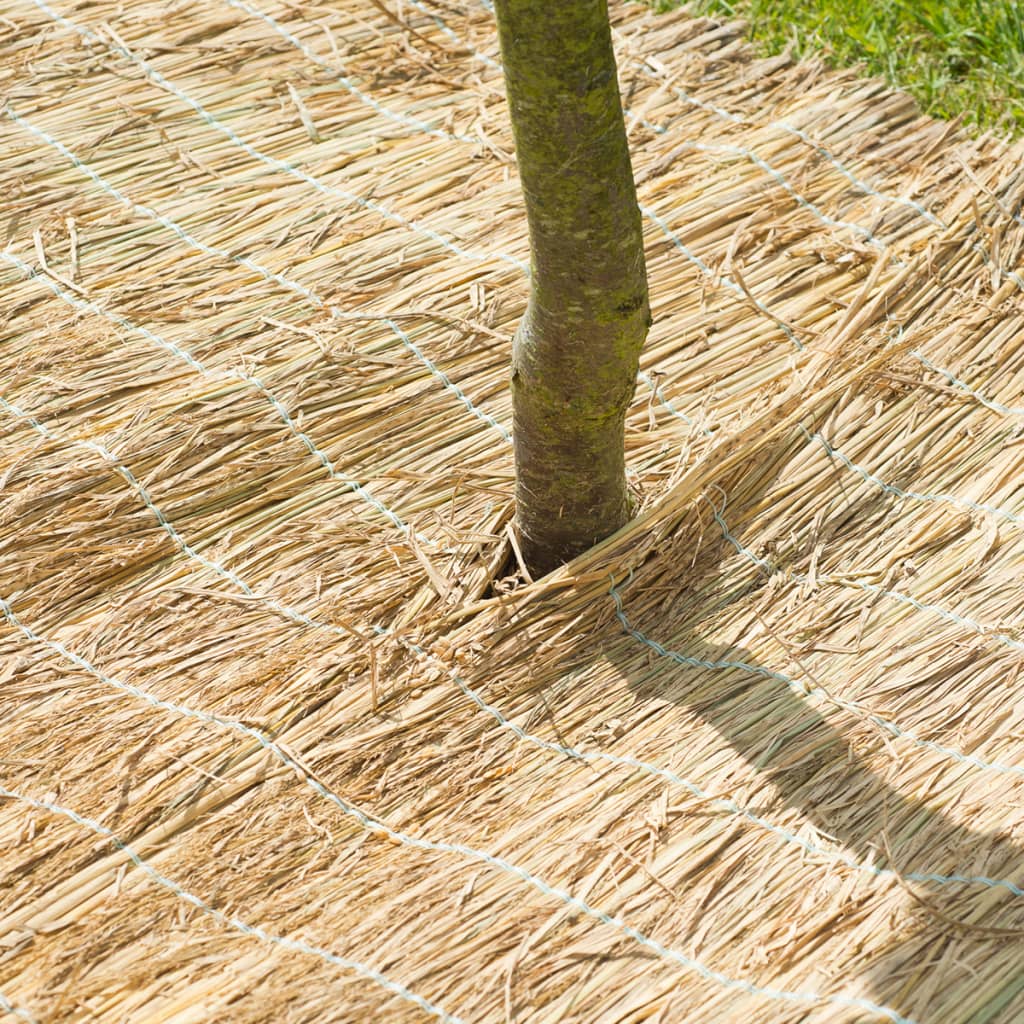 Nature Zimná ochranná plachta z ryžovej slamy 1x1,5 m 6030105