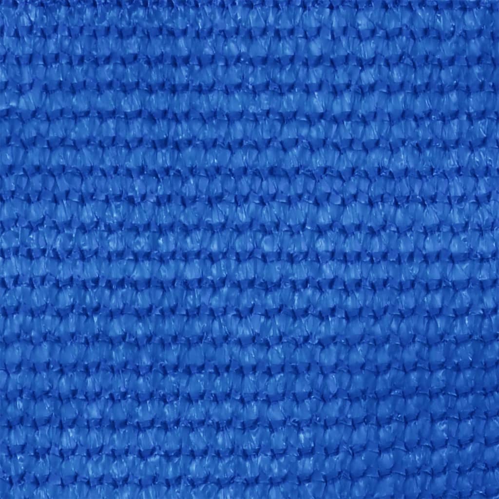 vidaXL Koberec do stanu 250x550 cm modrý