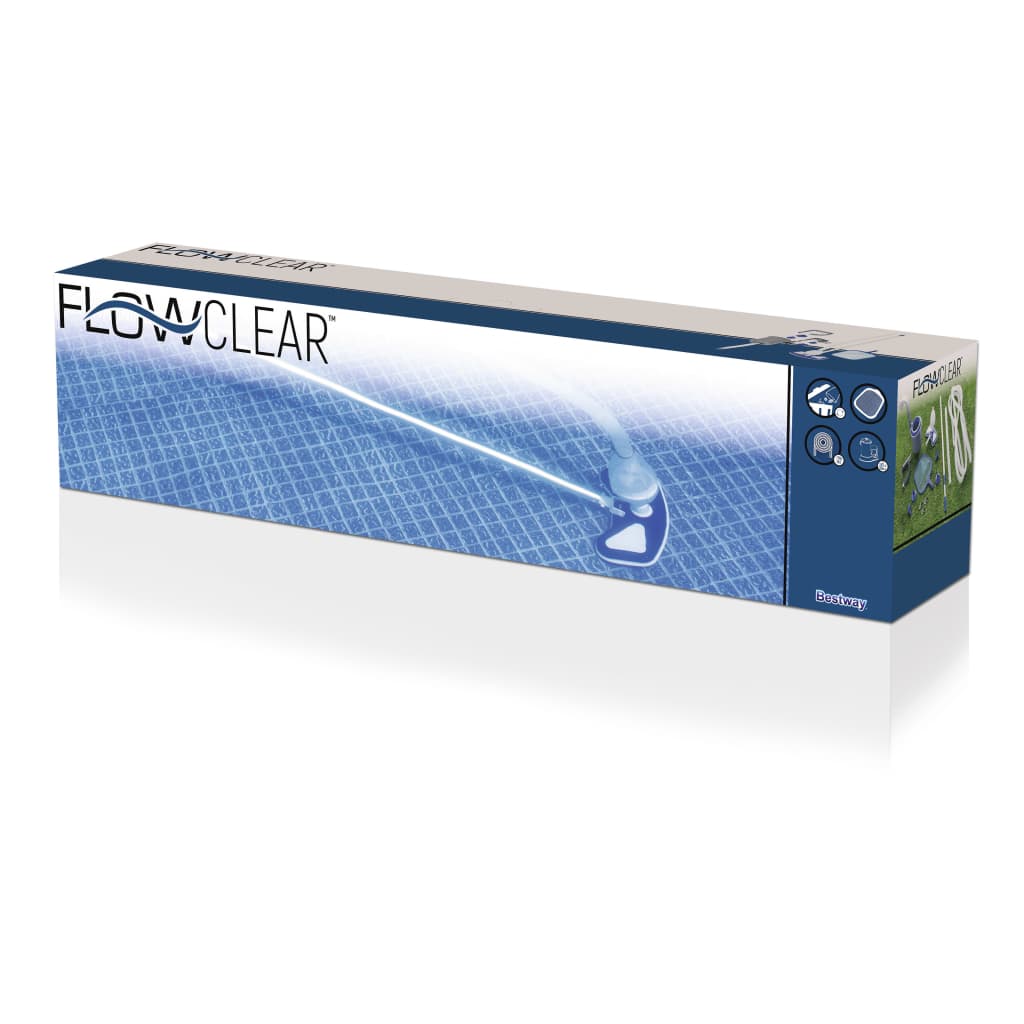 Bestway Flowclear Deluxe Sada náradia na údržbu bazéna 58237