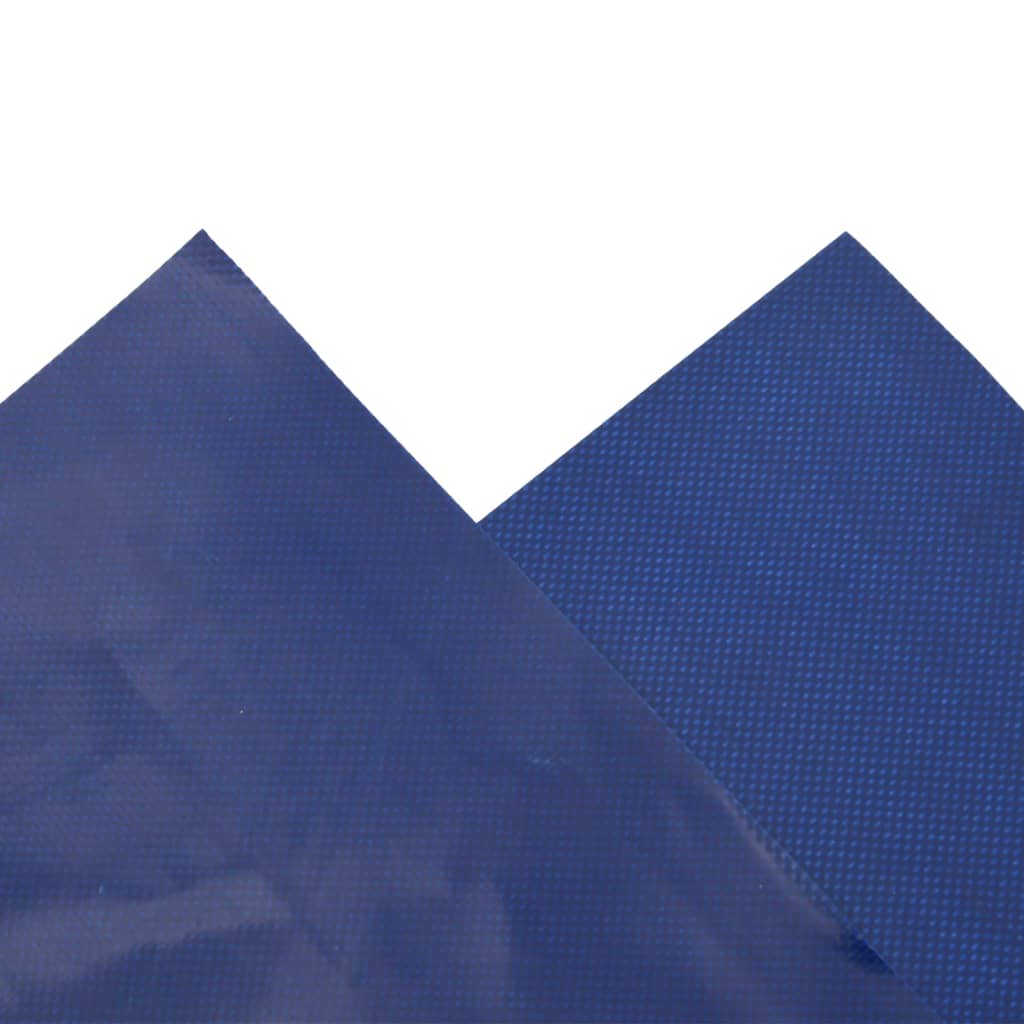 vidaXL Celta modrá 5x6 m 650 g/m²