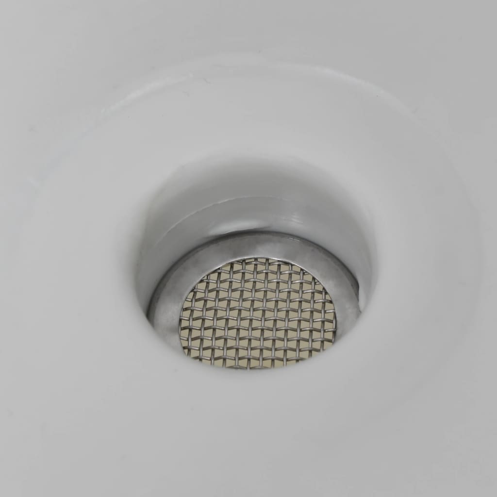 vidaXL Prenosné kempingové stojanové umývadlo sivé 20 l