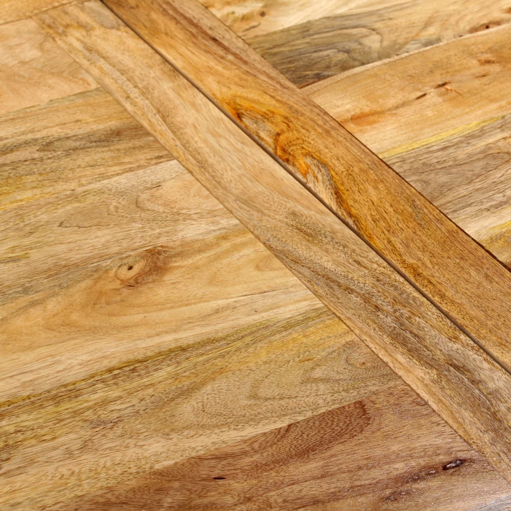 vidaXL Jedálenský stôl, masívne mangovníkové drevo, 240 cm