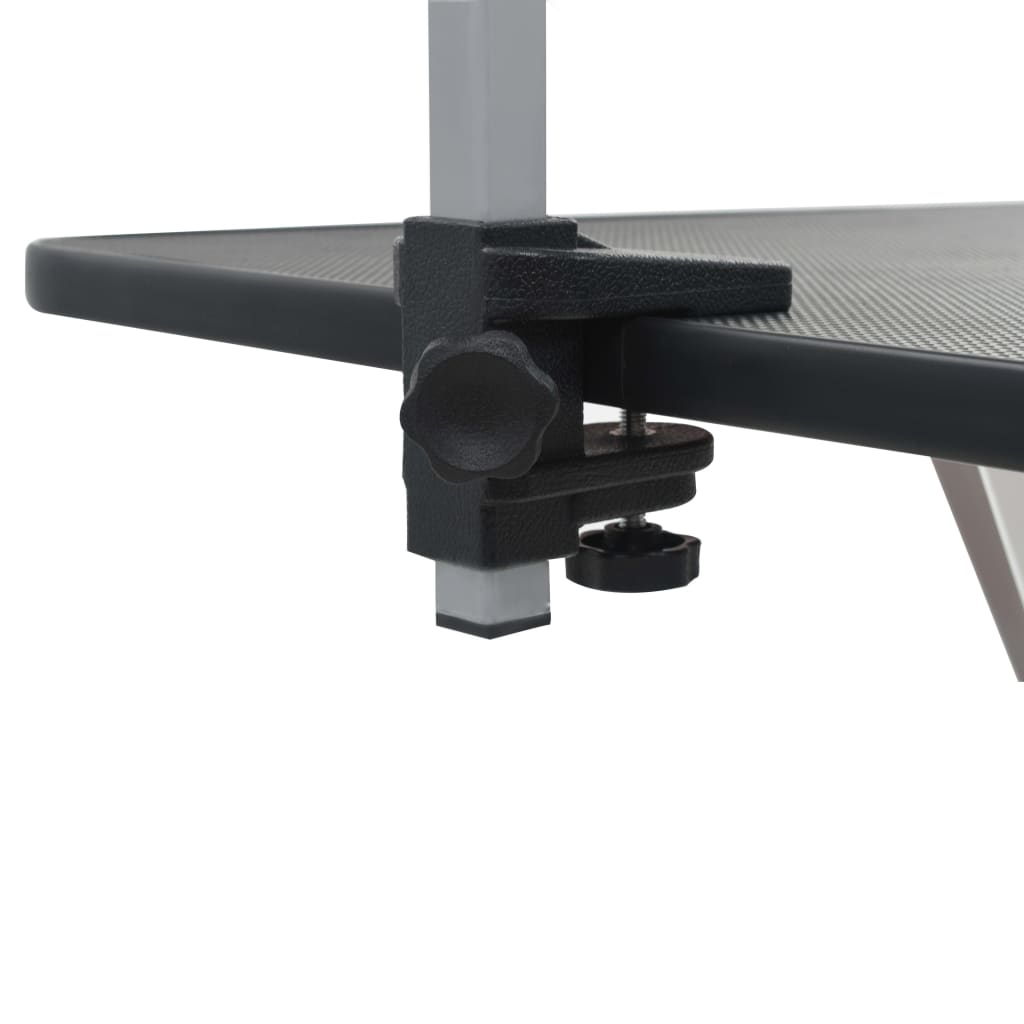 Hydraulický stôl na úpravu domácich miláčikov, nastaviteľný, otočný