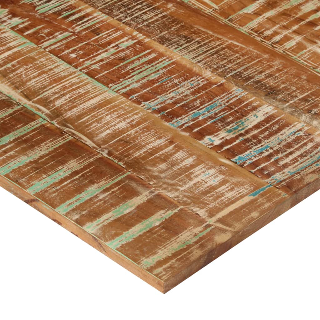 vidaXL Stolová doska 120x60x(1,5-1,6) cm recyklované masívne drevo