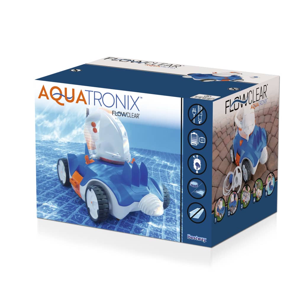 Bestway Robot na čistenie bazéna Flowclear Aquatronix 58482