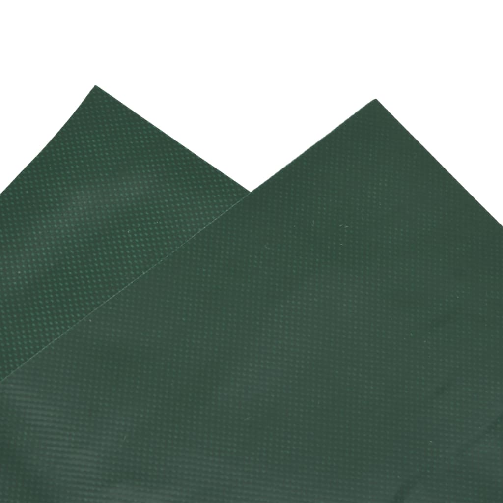 vidaXL Celta, zelená 3,5x5 m 650 g/m²