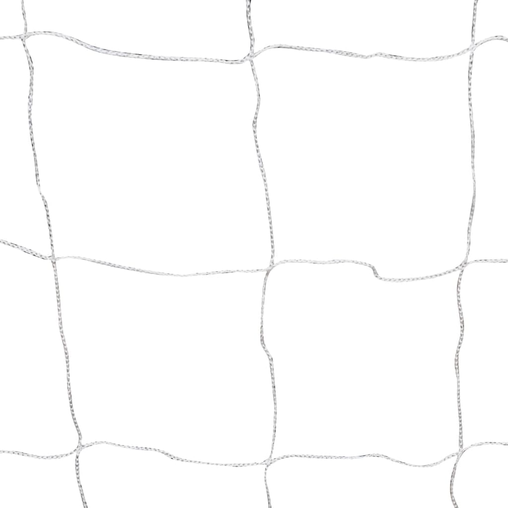Futbalová bránka so sieťou, oceľ 240x90x150 cm, vysokokvalitná