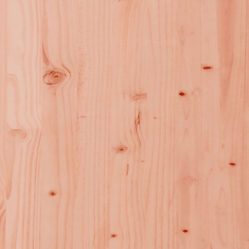 vidaXL Kvetináč 78x78x27 cm masívne douglasové drevo