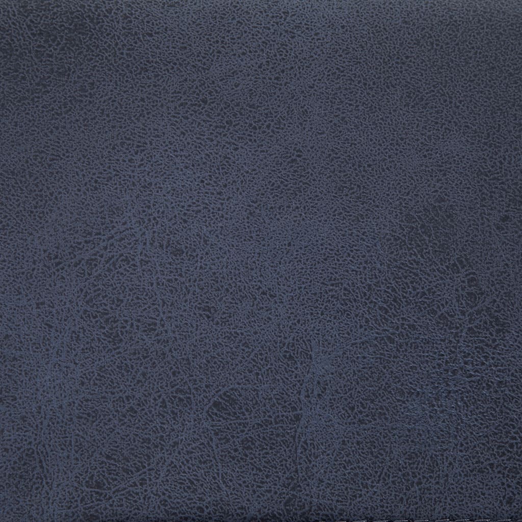 vidaXL Lavica s úložným priestorom 116 cm sivá umelá semišová koža