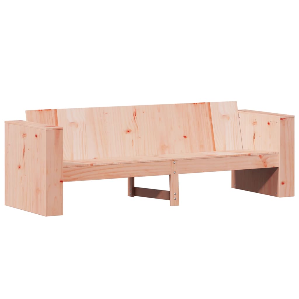 vidaXL 2-dielna záhradná sedacia súprava masívne drevo douglas