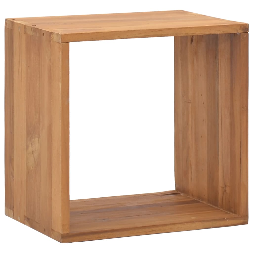 vidaXL Nočný stolík 40x30x40 cm masívne tíkové drevo