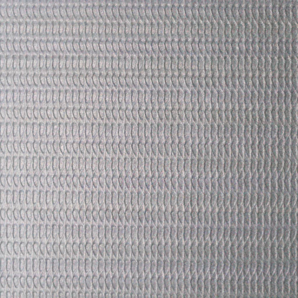 vidaXL Skladací paraván, 228x170 cm, potlač Londýna, čierno-biely