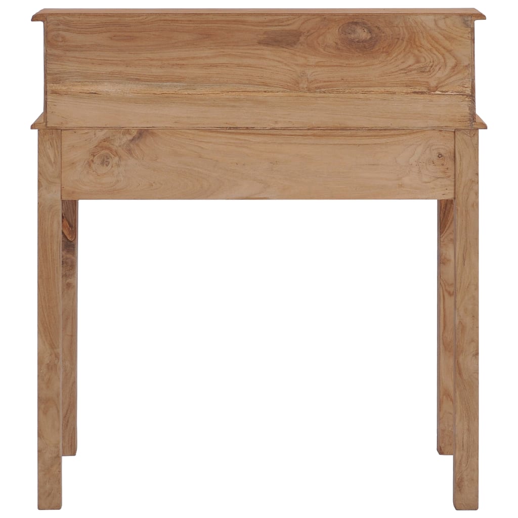 vidaXL Stôl 90x50x100 cm masívne teakové drevo
